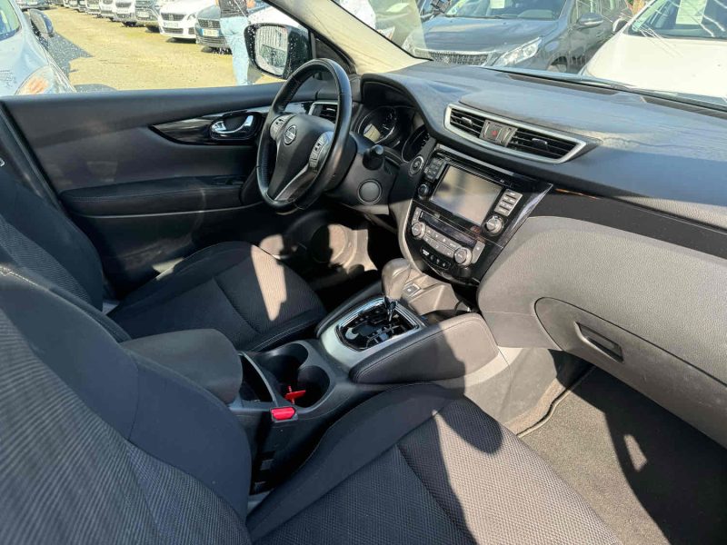 NISSAN QASHQAI 1.6 DCI 130 BVA