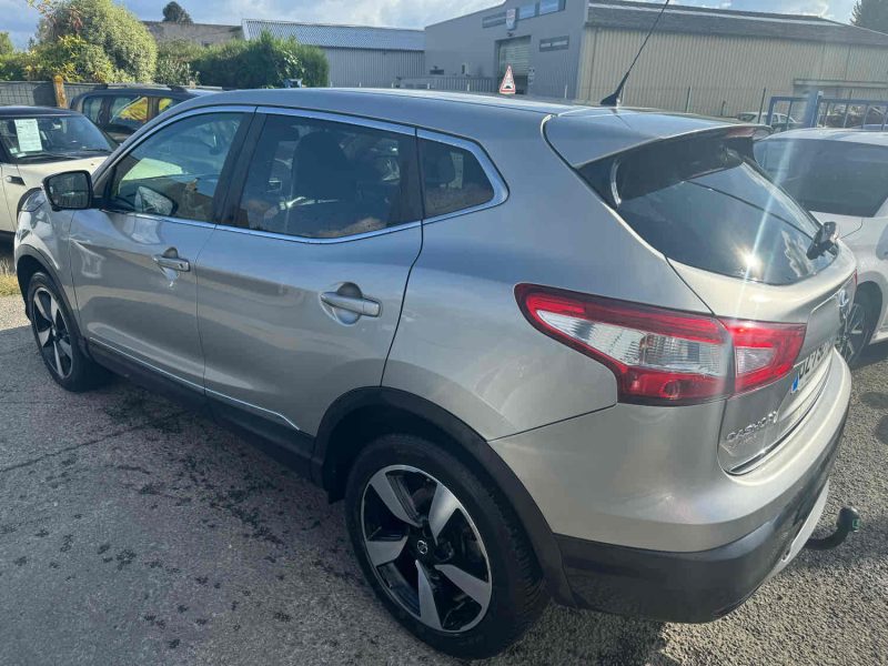 NISSAN QASHQAI 1.6 DCI 130 BVA