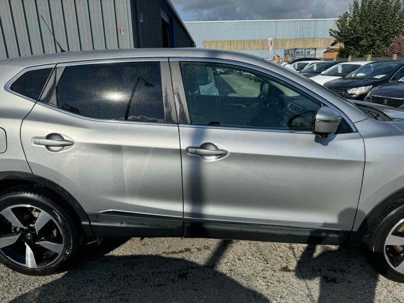 NISSAN QASHQAI 1.6 DCI 130 BVA