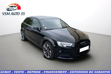 AUDI A3 Sportback 30 2.0 TDI 115 S-line S-tronic 7