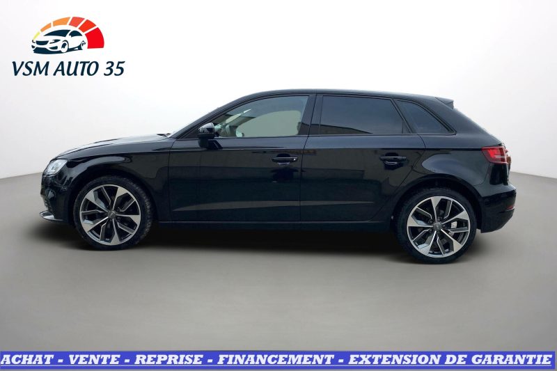 AUDI A3 Sportback 30 2.0 TDI 115 S-line S-tronic 7