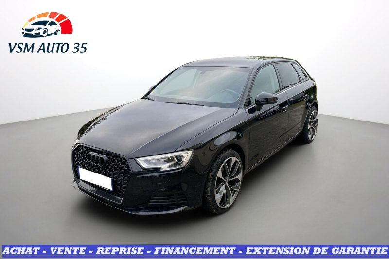 AUDI A3 Sportback 30 2.0 TDI 115 S-line S-tronic 7