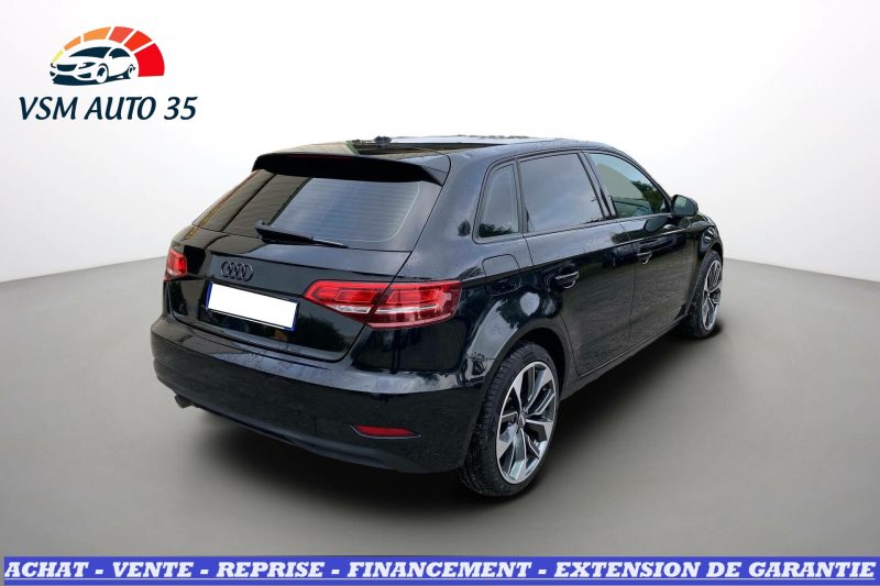 AUDI A3 Sportback 30 2.0 TDI 115 S-line S-tronic 7