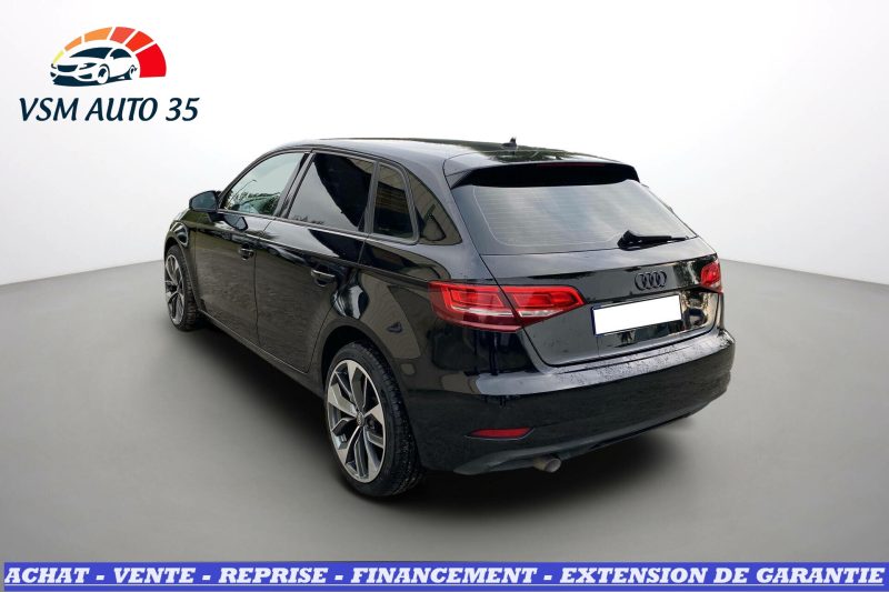 AUDI A3 Sportback 30 2.0 TDI 115 S-line S-tronic 7