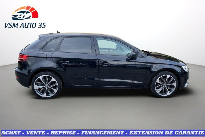 AUDI A3 Sportback 30 2.0 TDI 115 S-line S-tronic 7