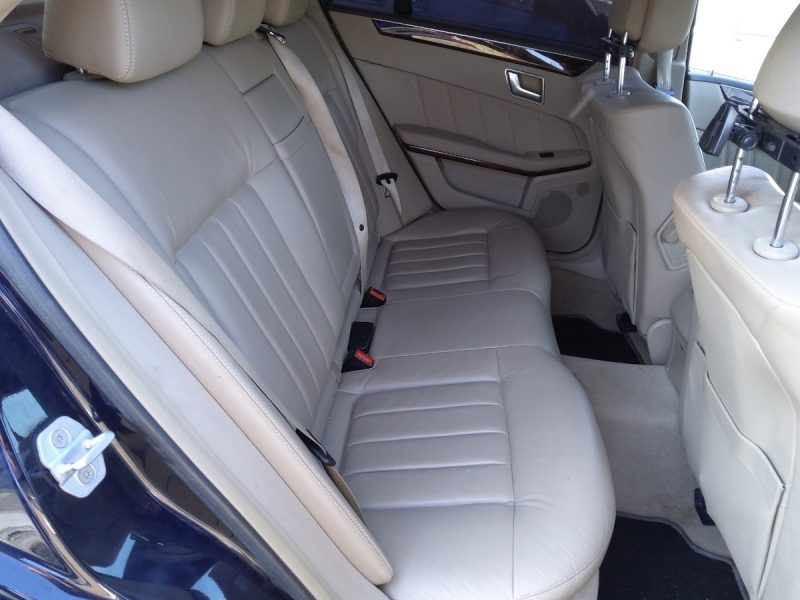 MERCEDES CLASSE E 4 IV ELEGANCE EXECUTIVE 250 CGI 1.8 204 BVA7 GPS CUIR CRIT AIR 1 - GARANTIE 1 AN