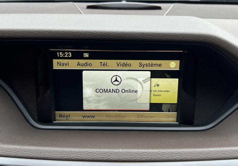 MERCEDES CLASSE E 4 IV ELEGANCE EXECUTIVE 250 CGI 1.8 204 BVA7 GPS CUIR CRIT AIR 1 - GARANTIE 1 AN