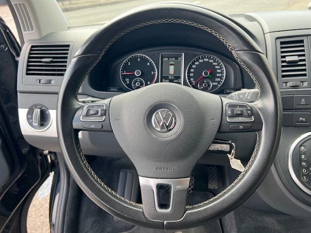 VOLKSWAGEN T5 MULTIVAN 2,0 TDI LIFE AUTOMATIQUE