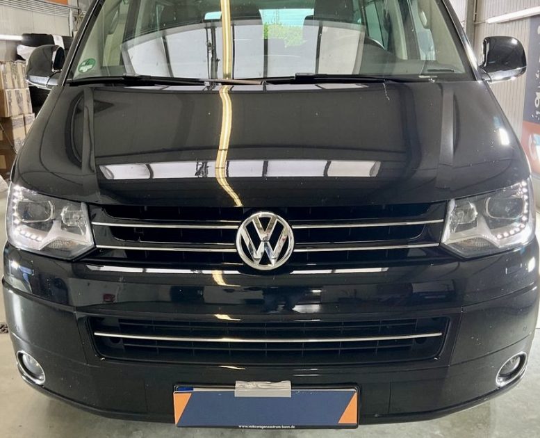 VOLKSWAGEN T5 MULTIVAN 2,0 TDI LIFE AUTOMATIQUE