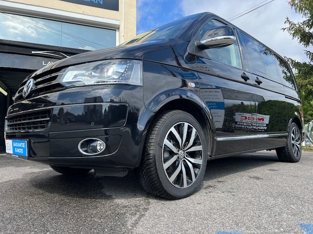 VOLKSWAGEN T5 MULTIVAN 2,0 TDI LIFE AUTOMATIQUE