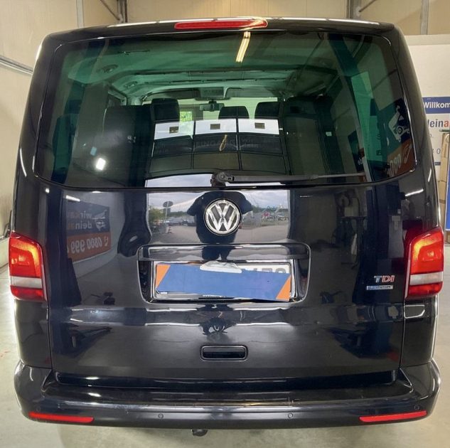 VOLKSWAGEN T5 MULTIVAN 2,0 TDI LIFE AUTOMATIQUE