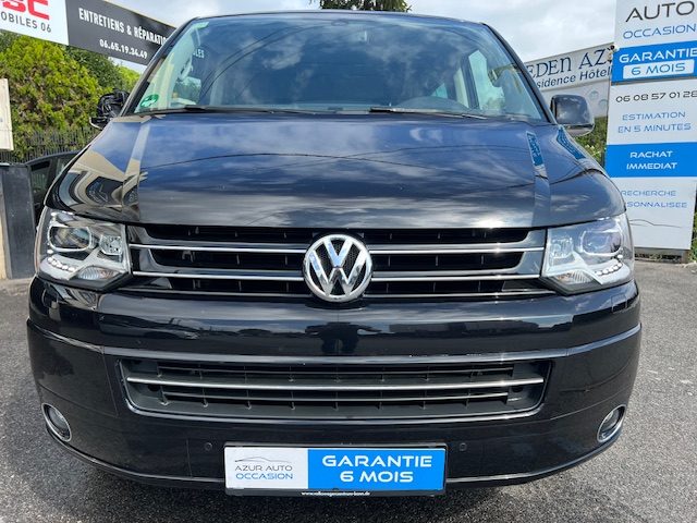 VOLKSWAGEN T5 MULTIVAN 2,0 TDI LIFE AUTOMATIQUE