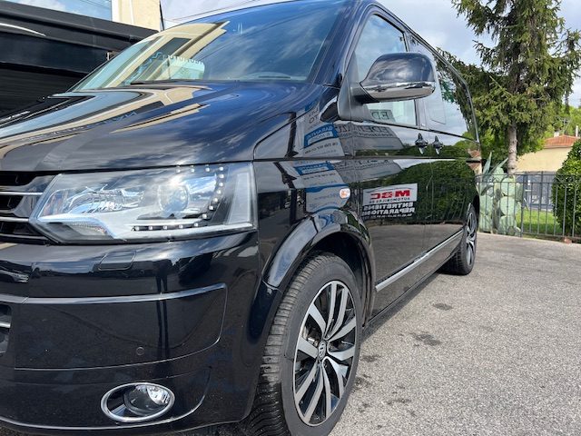 VOLKSWAGEN T5 MULTIVAN 2,0 TDI LIFE AUTOMATIQUE