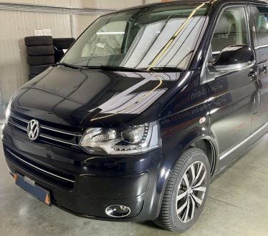 VOLKSWAGEN T5 MULTIVAN 2,0 TDI LIFE AUTOMATIQUE