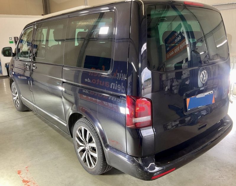 VOLKSWAGEN T5 MULTIVAN 2,0 TDI LIFE AUTOMATIQUE