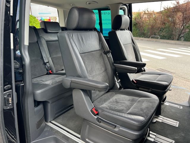 VOLKSWAGEN T5 MULTIVAN 2,0 TDI LIFE AUTOMATIQUE