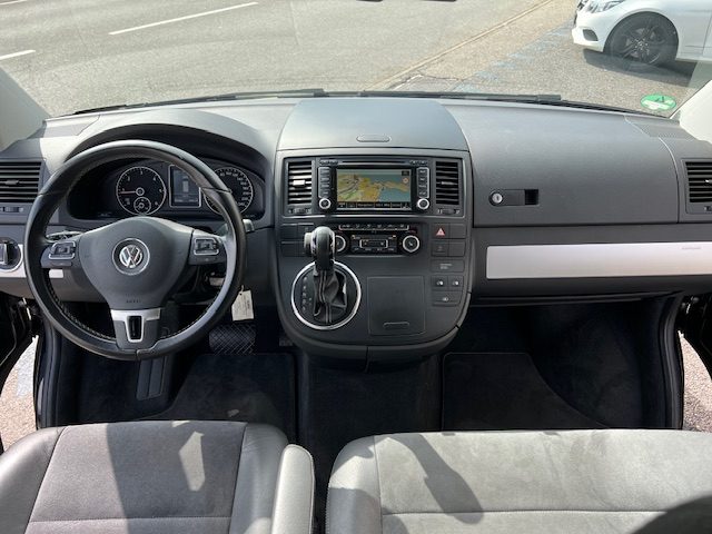 VOLKSWAGEN T5 MULTIVAN 2,0 TDI LIFE AUTOMATIQUE