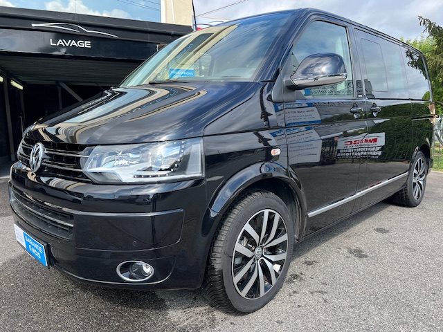 VOLKSWAGEN T5 MULTIVAN 2,0 TDI LIFE AUTOMATIQUE