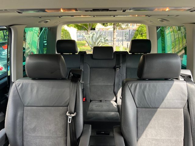 VOLKSWAGEN T5 MULTIVAN 2,0 TDI LIFE AUTOMATIQUE