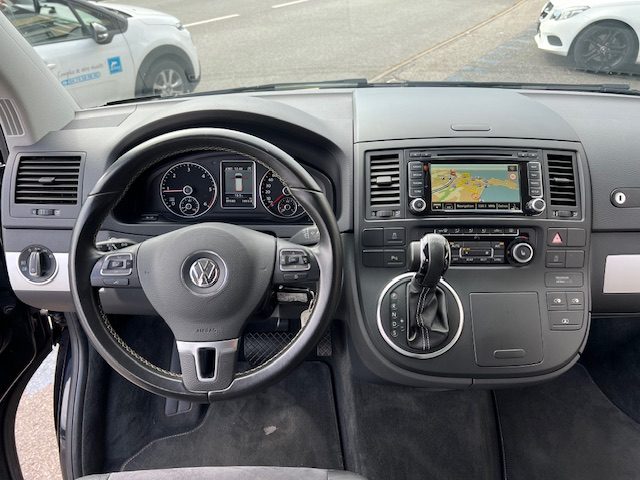 VOLKSWAGEN T5 MULTIVAN 2,0 TDI LIFE AUTOMATIQUE