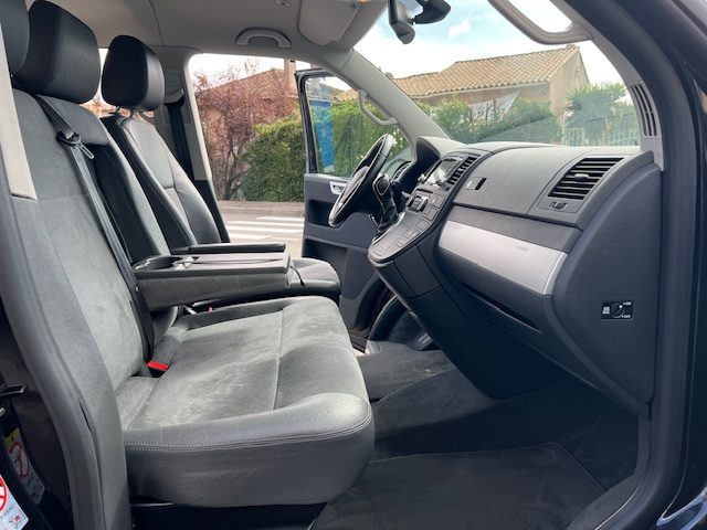 VOLKSWAGEN T5 MULTIVAN 2,0 TDI LIFE AUTOMATIQUE