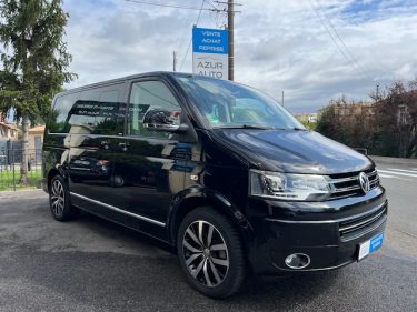 VOLKSWAGEN T5 MULTIVAN 2,0 TDI LIFE AUTOMATIQUE