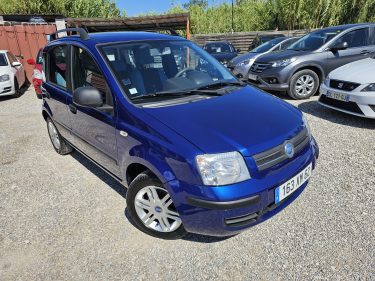 FIAT PANDA EMOTION 1,2   60 CH CLIM