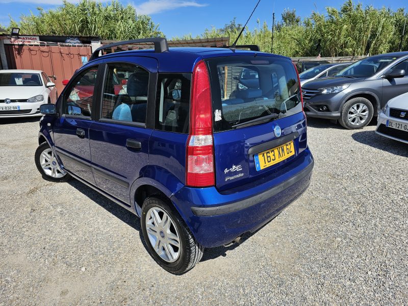 FIAT PANDA EMOTION 1,2   60 CH CLIM