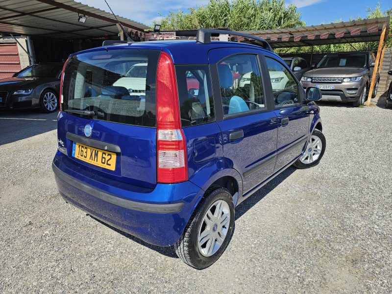 FIAT PANDA EMOTION 1,2   60 CH CLIM