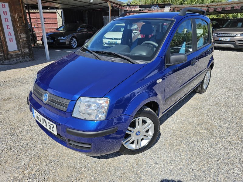 FIAT PANDA EMOTION 1,2   60 CH CLIM