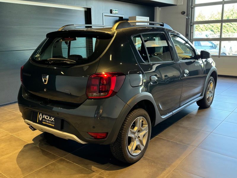 DACIA SANDERO  2019