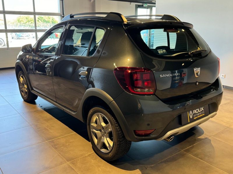 DACIA SANDERO  2019