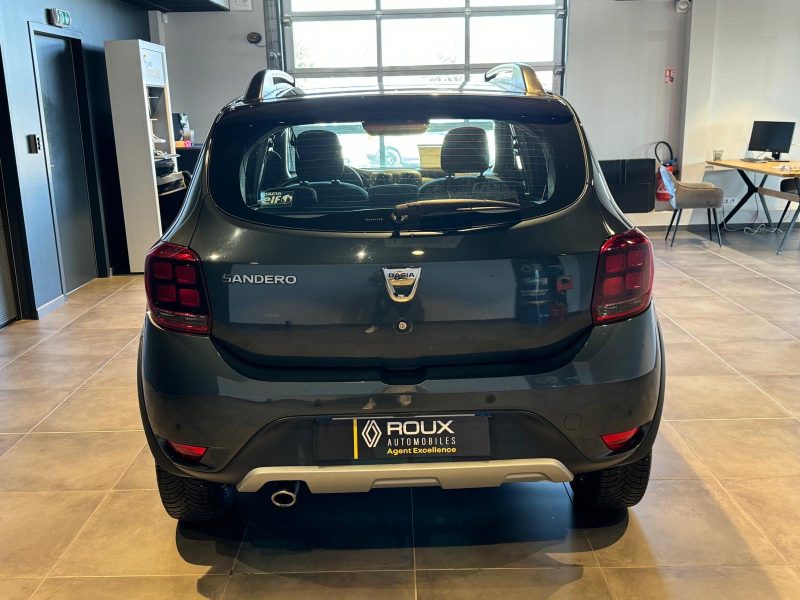 DACIA SANDERO  2019