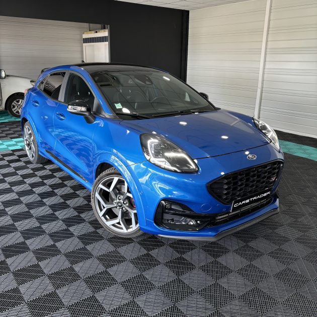 FORD PUMA ST 200 cv Garantie 12 Mois