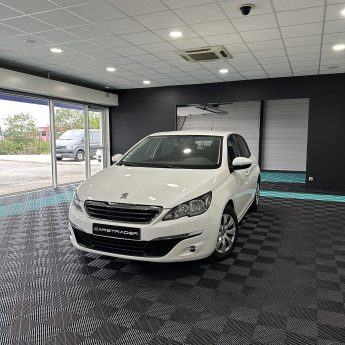 PEUGEOT 308 II 1.6 HDi 100 cv Style Garantie 12 Mois