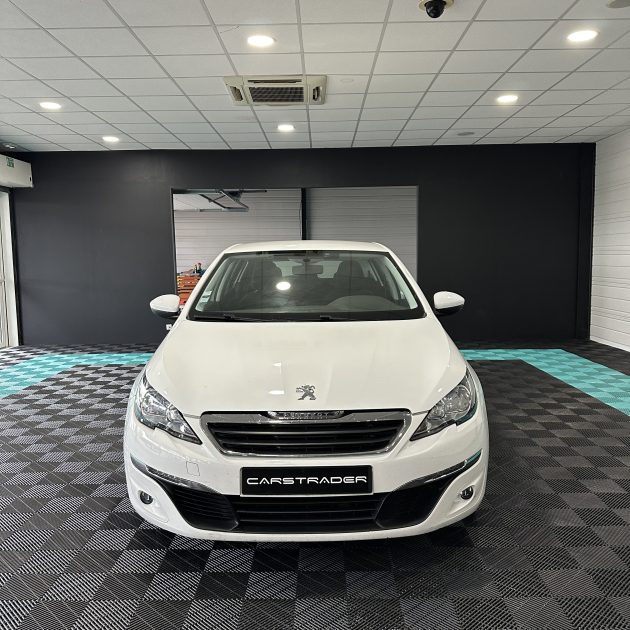 PEUGEOT 308 II 1.6 HDi 100 cv Style Garantie 12 Mois