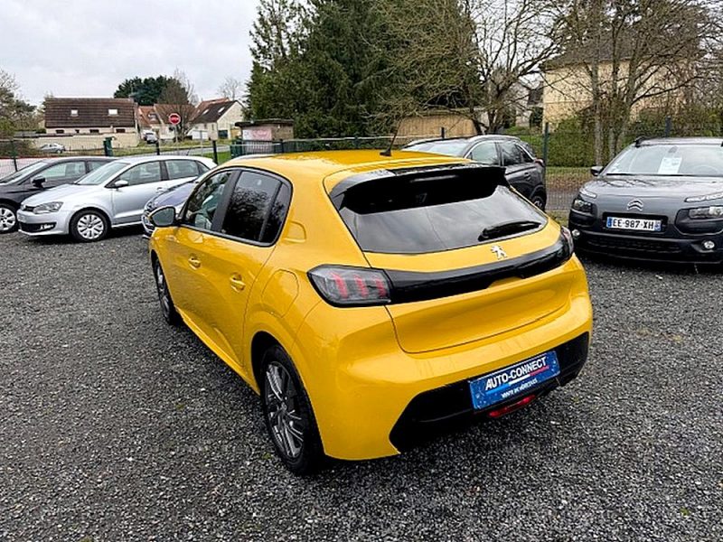 PEUGEOT 208 II 2021 - 39298 KM