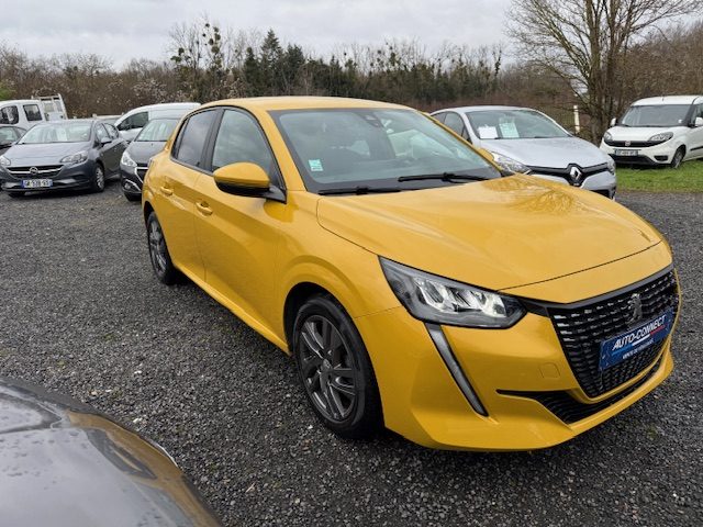 PEUGEOT 208 II 2021 - 39298 KM