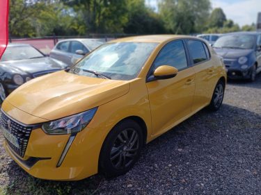 PEUGEOT 208 II 2021 - 39301 KM