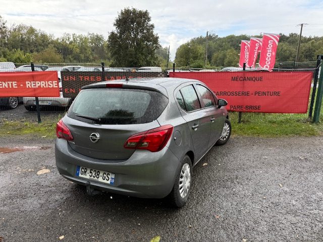 OPEL CORSA 1.4 Selection ecoFlex 2016 - 39803 KM