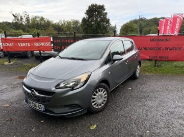 OPEL CORSA 1.4 Selection ecoFlex 2016 - 39803 KM