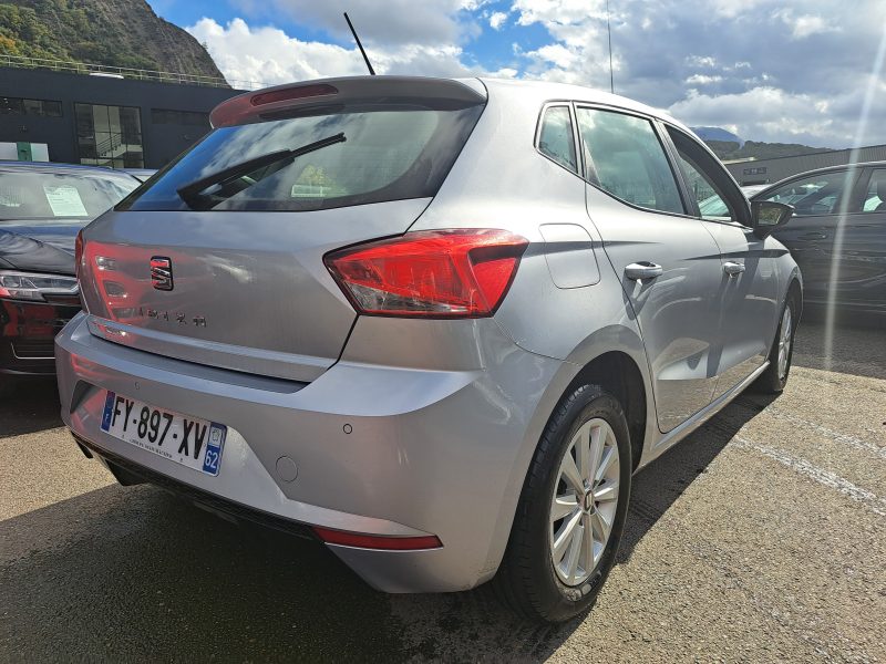 SEAT IBIZA* 2021