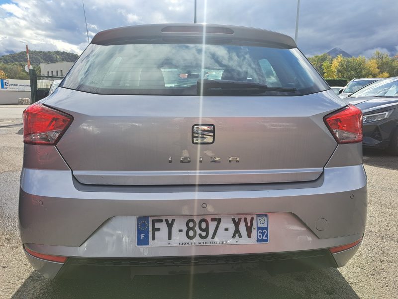 SEAT IBIZA* 2021