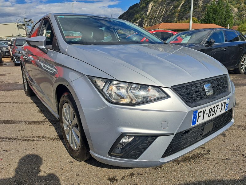 SEAT IBIZA* 2021