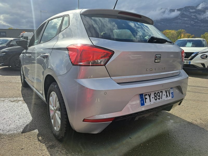 SEAT IBIZA* 2021