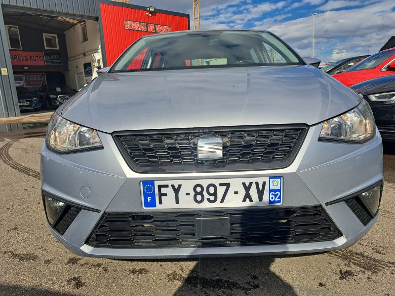 SEAT IBIZA* 2021