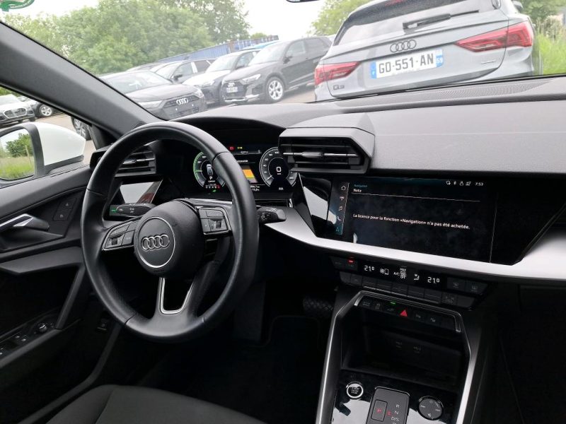 AUDI A3 Sportback 2021