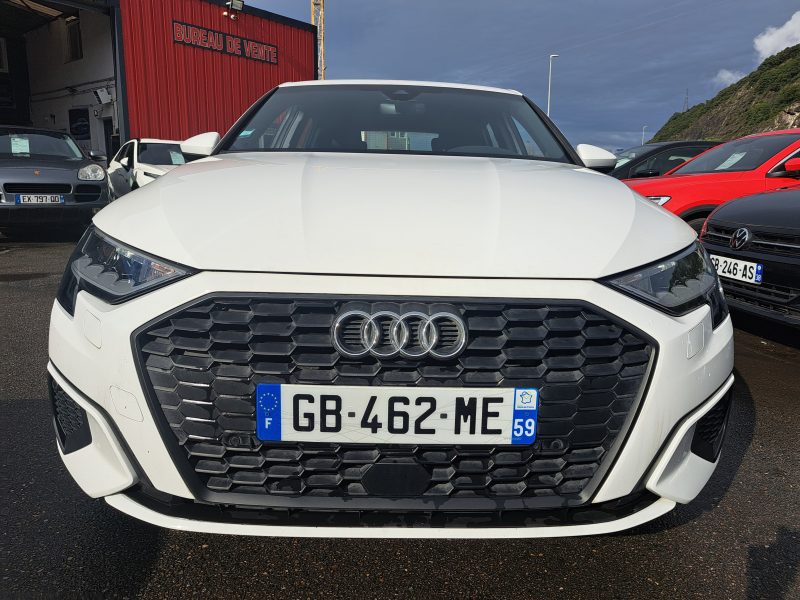 AUDI A3 Sportback 2021