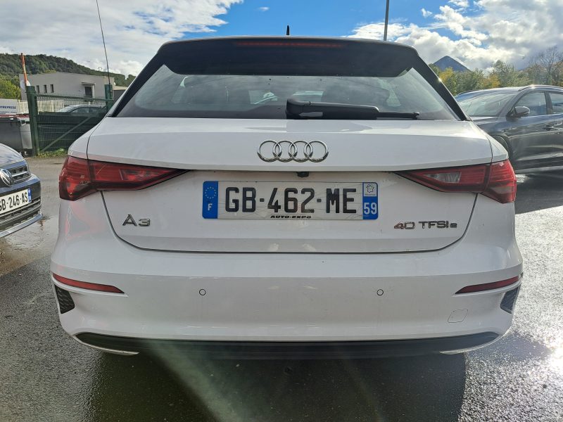 AUDI A3 Sportback 2021