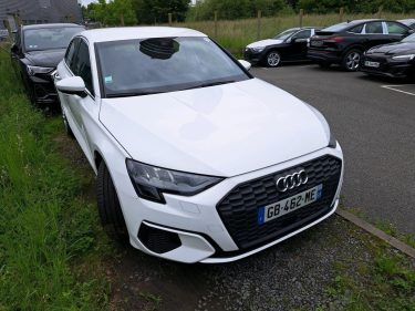 AUDI A3 Sportback 2021